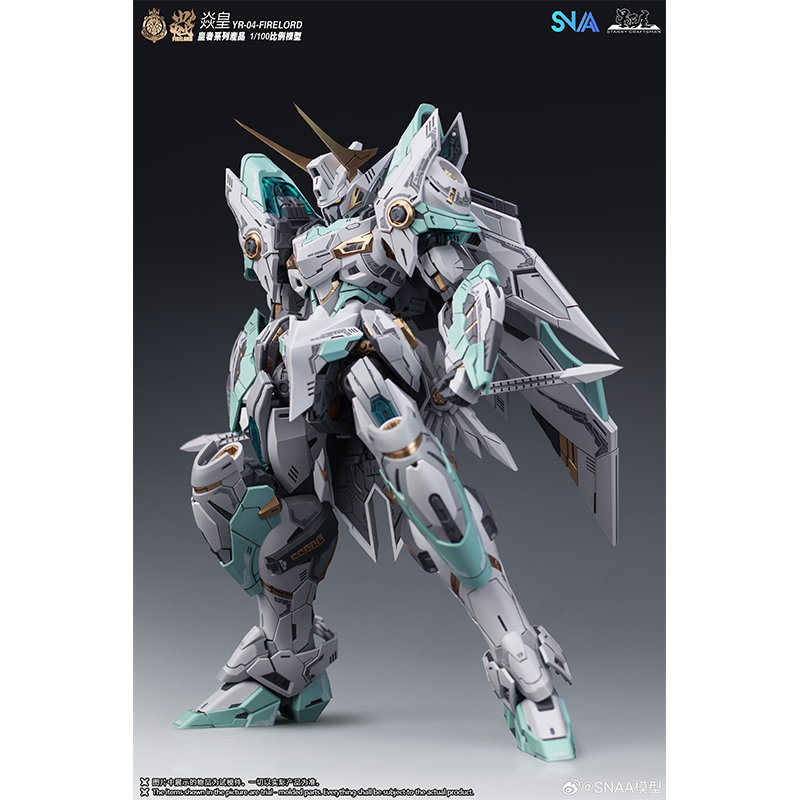 In Stock Original SNAA Firelor – Model Kit Seven Deadly Sins Bewertung und Preis