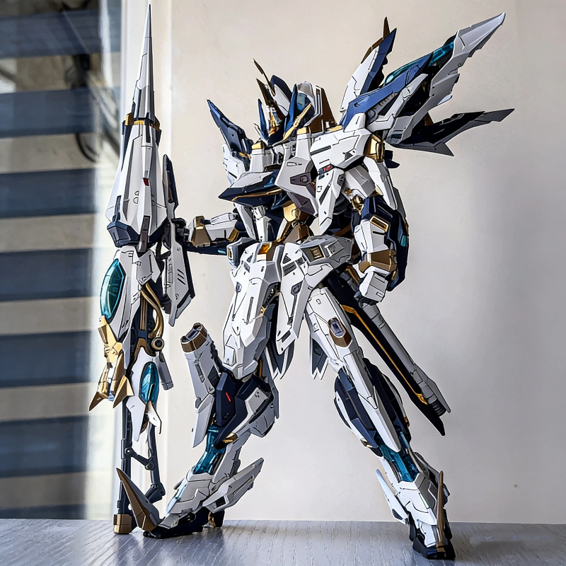 Infinity Nova 1/100 Aurora In  – Model Kit Seven Deadly Sins Bewertung und Preis