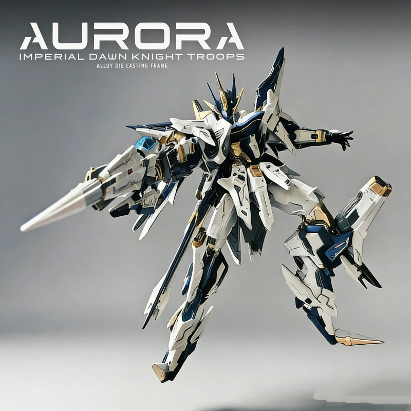 Infinity Nova 1/100 Aurora In  – Model Kit Seven Deadly Sins Bewertung und Preis
