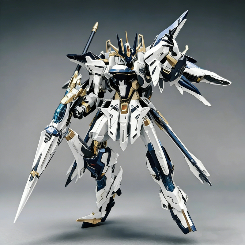 Infinity Nova 1/100 Aurora In  – Model Kit Seven Deadly Sins Bewertung und Preis