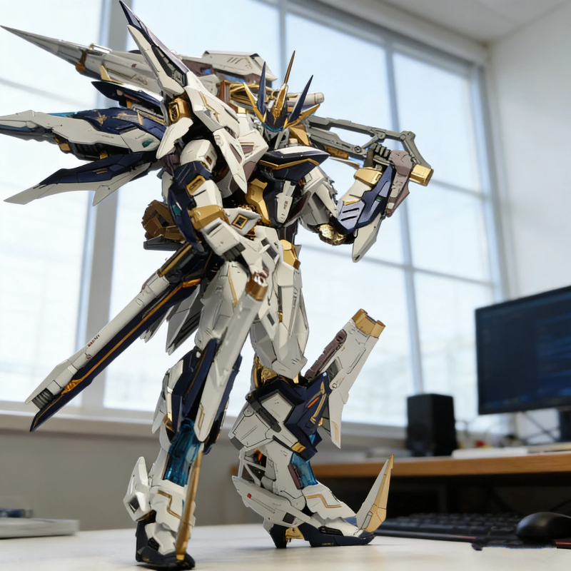 Infinity Nova 1/100 Aurora In  – Model Kit Seven Deadly Sins Bewertung und Preis