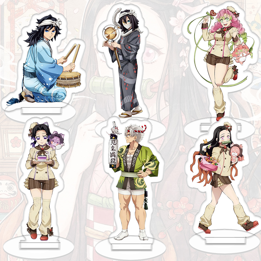 Demon Slayer Stand Sign Giyu T – Model Kit Nezuko Bewertung und Preis