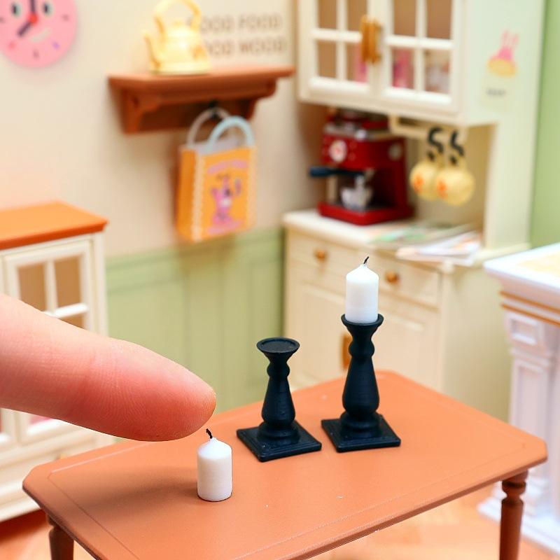 1/12 Dollhouse Miniature Candl – Model Kit Jet Bewertung und Preis