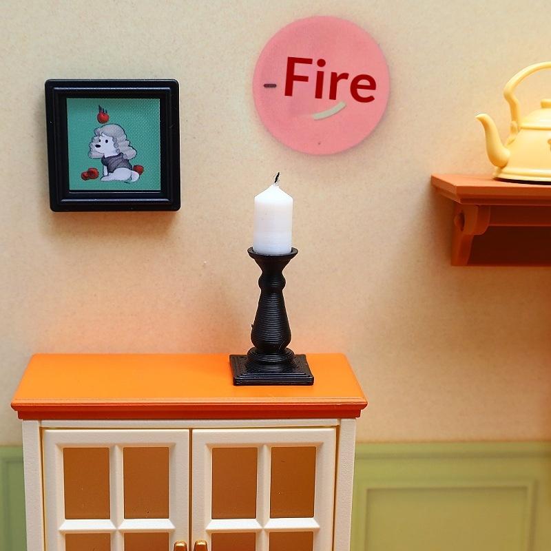 1/12 Dollhouse Miniature Candl – Model Kit Jet Bewertung und Preis