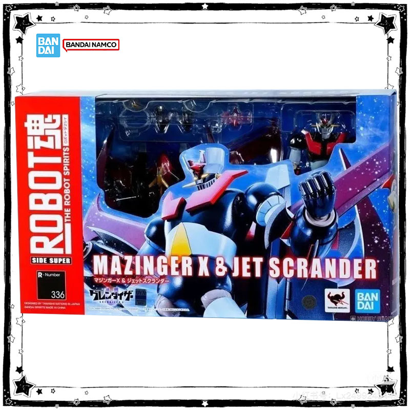Bandai Genuine Robot Spirits M – Model Kit Jet Bewertung und Preis