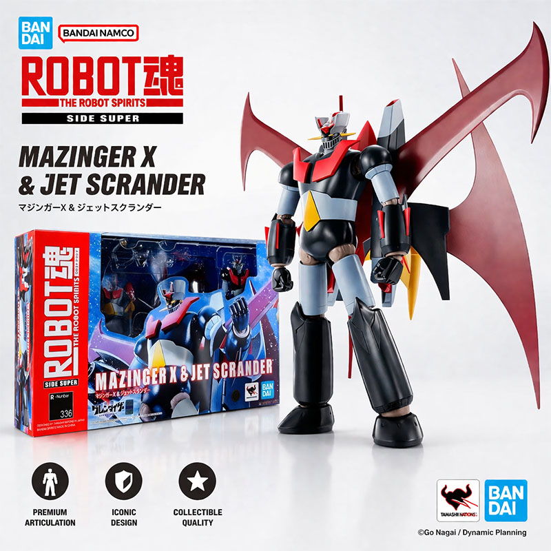 Bandai Genuine Robot Spirits M – Model Kit Jet Bewertung und Preis