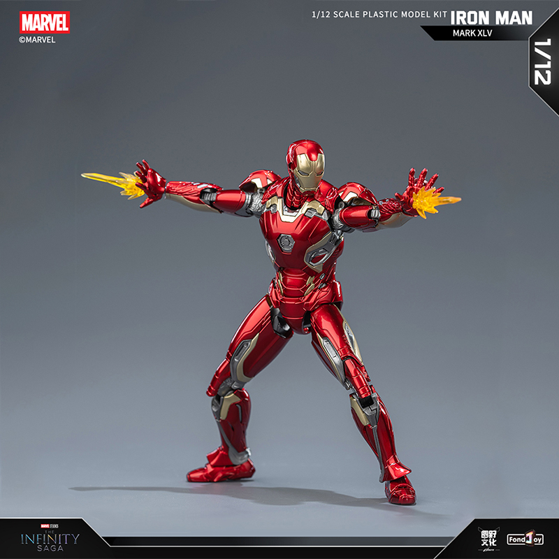 Original Marvel Assembled Mode – Model Kit Iron Man Bewertung und Preis