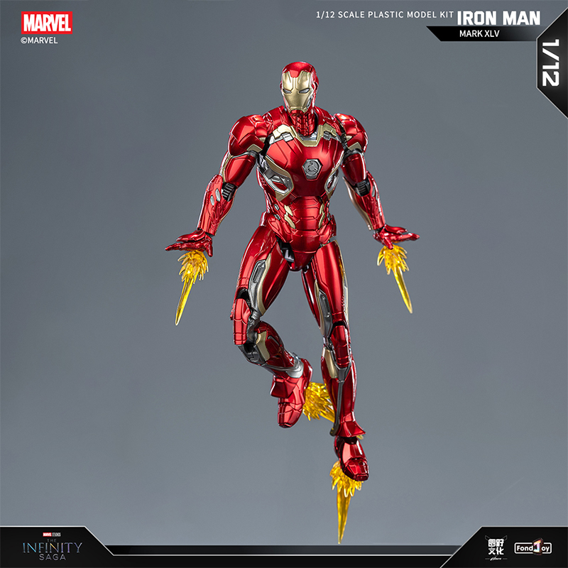 Original Marvel Assembled Mode – Model Kit Iron Man Bewertung und Preis