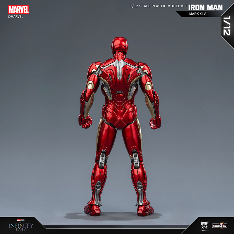 Original Marvel Assembled Mode – Model Kit Iron Man Bewertung und Preis