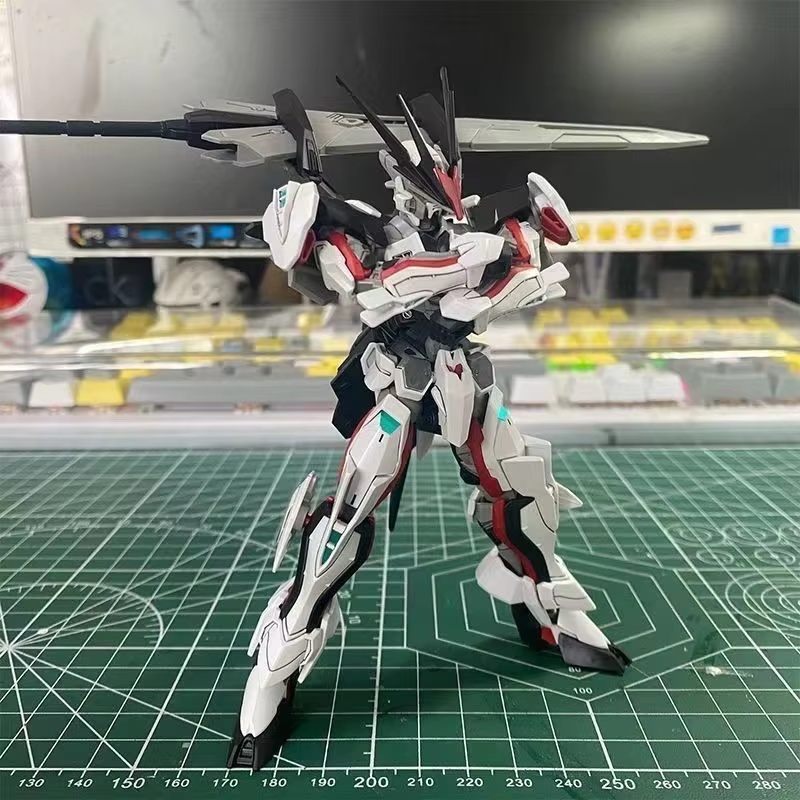 King Astray Mhf-01 Hg 1/144 Pb – Model Kit Ms General Bewertung und Preis