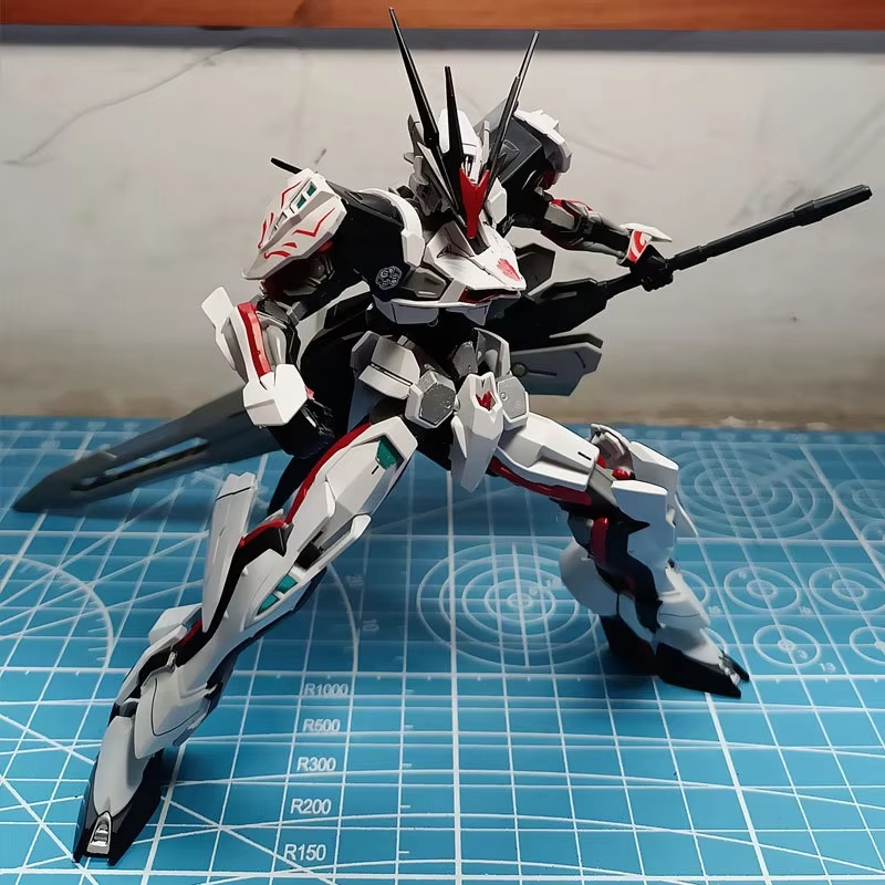 King Astray Mhf-01 Hg 1/144 Pb – Model Kit Ms General Bewertung und Preis