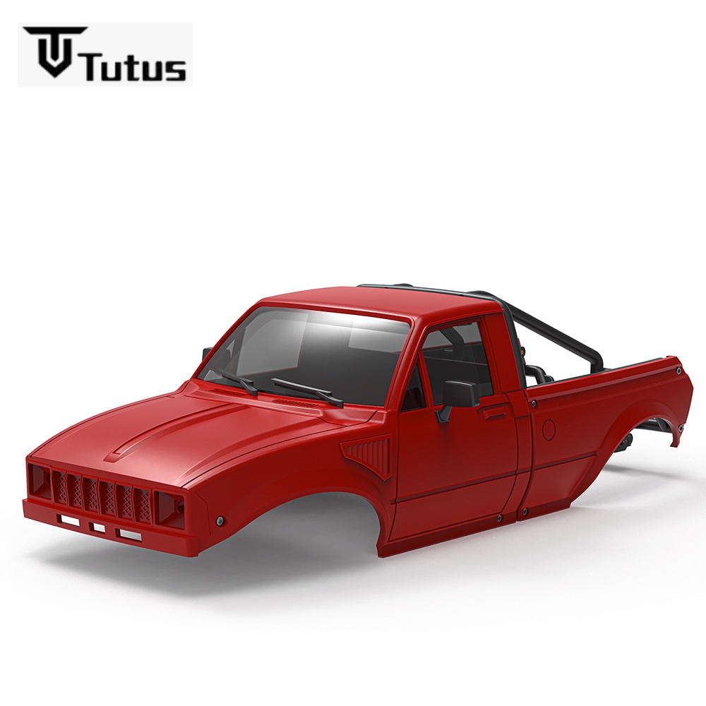 Pickup Hard Body Shell With Be – Model Kit Jeep Bewertung und Preis