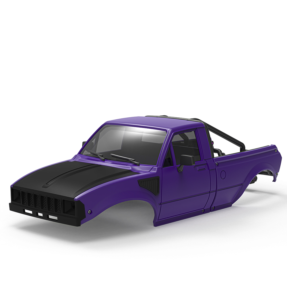Pickup Hard Body Shell With Be – Model Kit Jeep Bewertung und Preis
