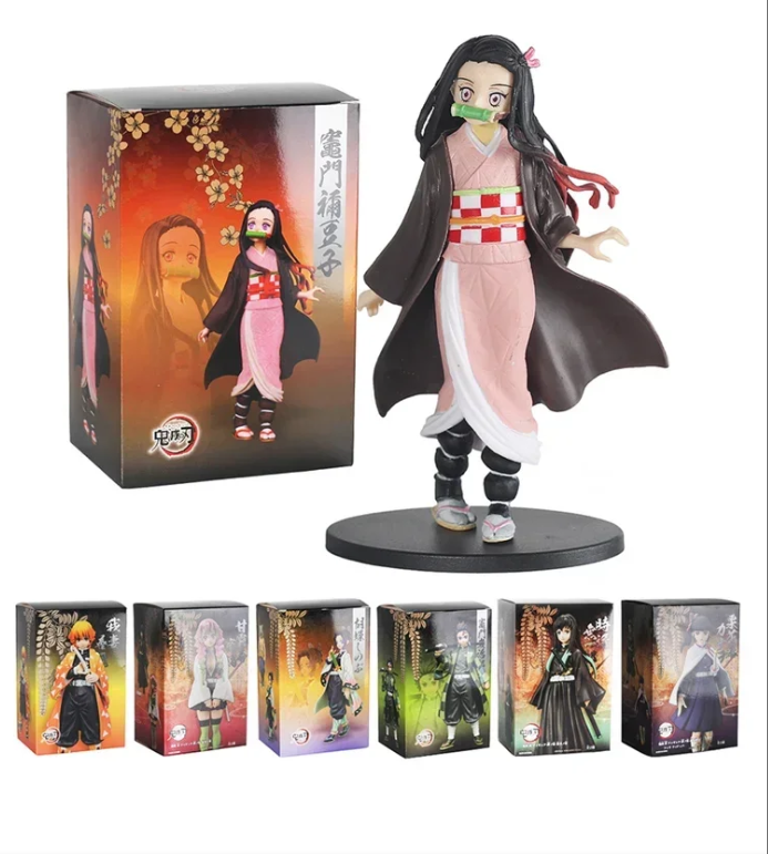 HOT@#*Anime Demon Slayer Kimet – Model Kit Nezuko Bewertung und Preis