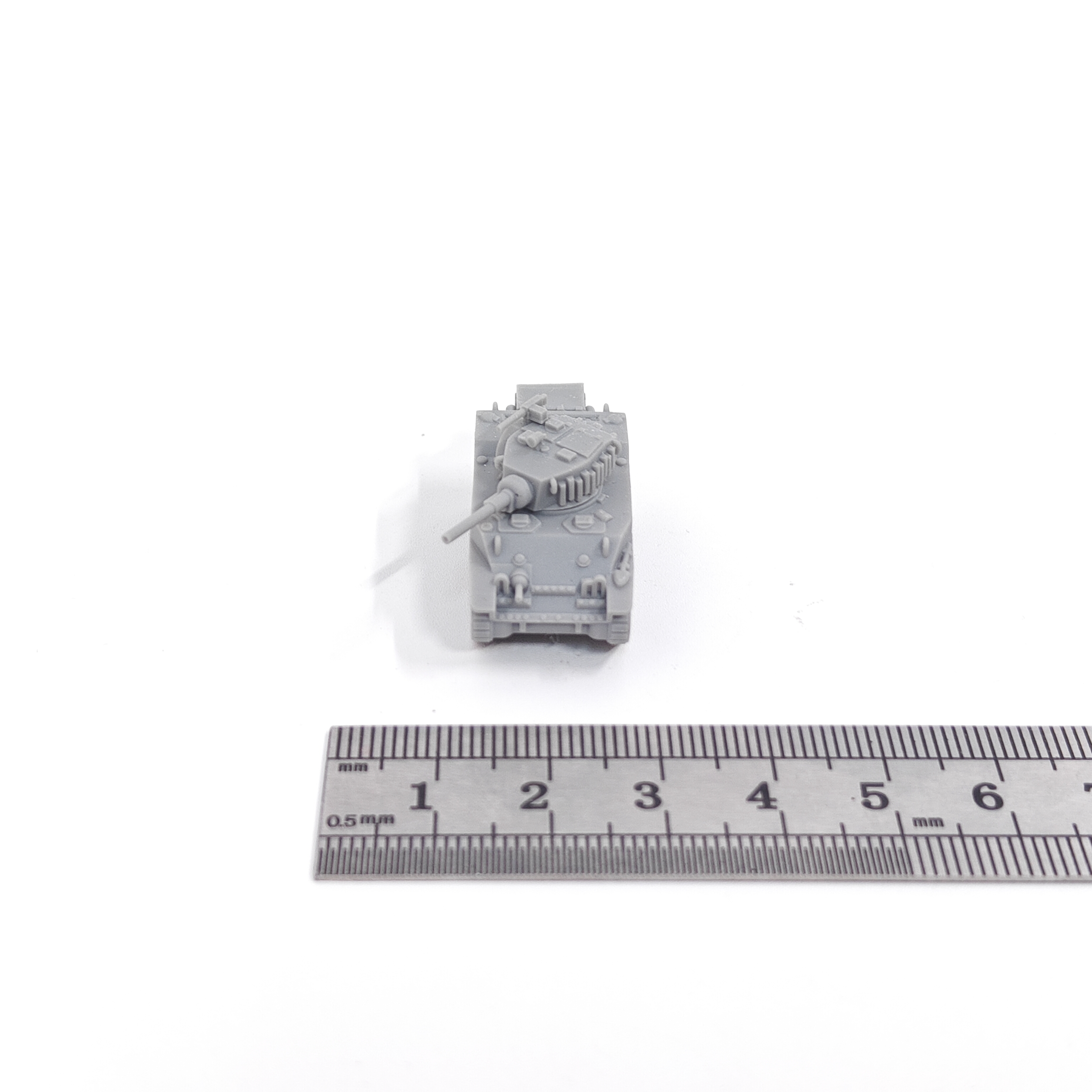 1/144 Scale  M5A1 Stuart Light – Model Kit Yamato Bewertung und Preis