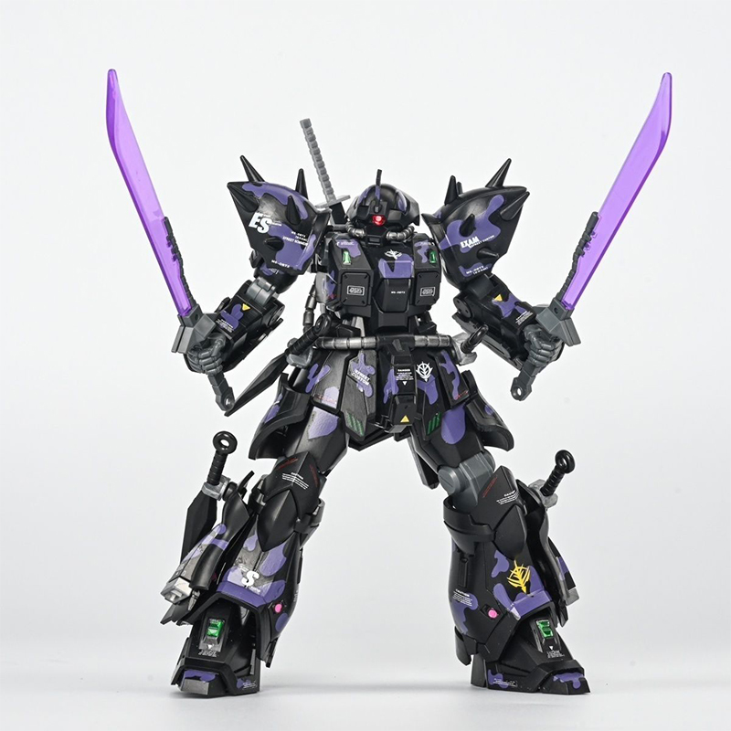 2026 New Hot Hg MS-08TX[EXAM]  – Model Kit Non Gundam Bewertung und Preis
