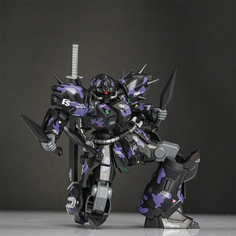 2026 New Hot Hg MS-08TX[EXAM]  – Model Kit Non Gundam Bewertung und Preis