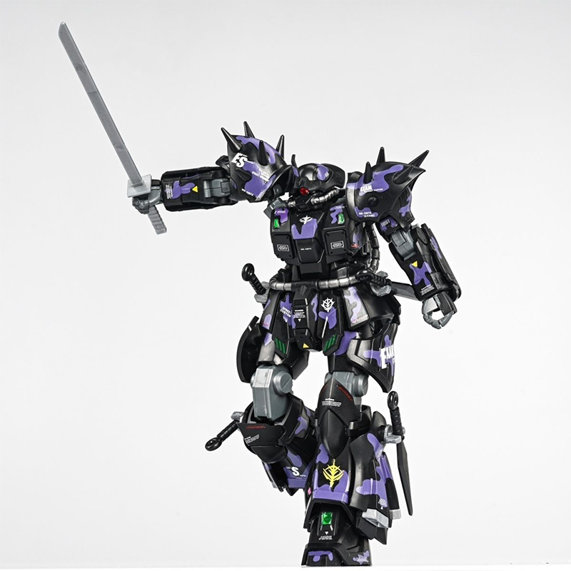 2026 New Hot Hg MS-08TX[EXAM]  – Model Kit Non Gundam Bewertung und Preis