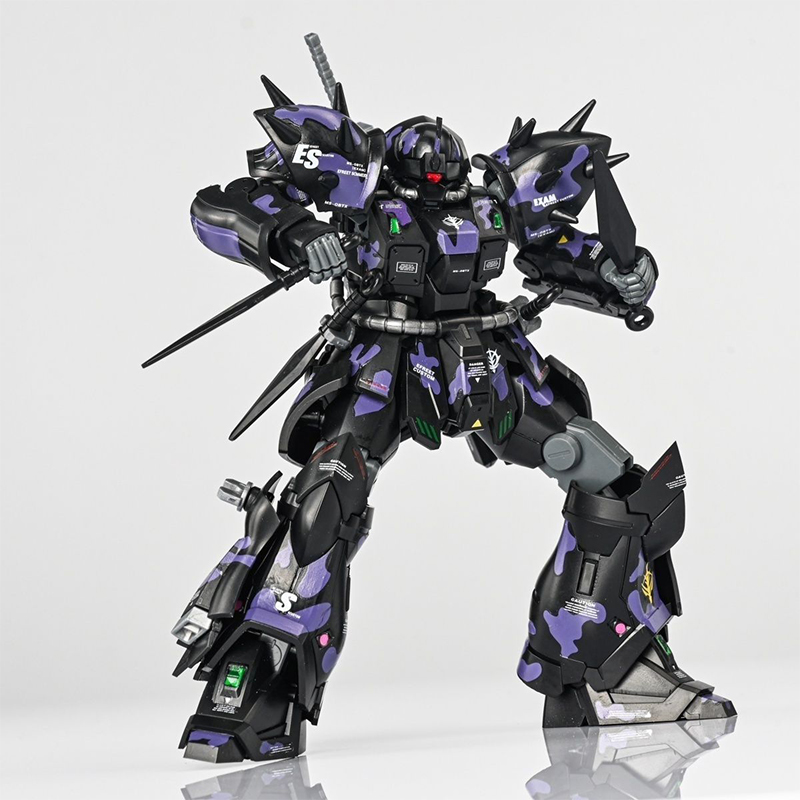 2026 New Hot Hg MS-08TX[EXAM]  – Model Kit Non Gundam Bewertung und Preis