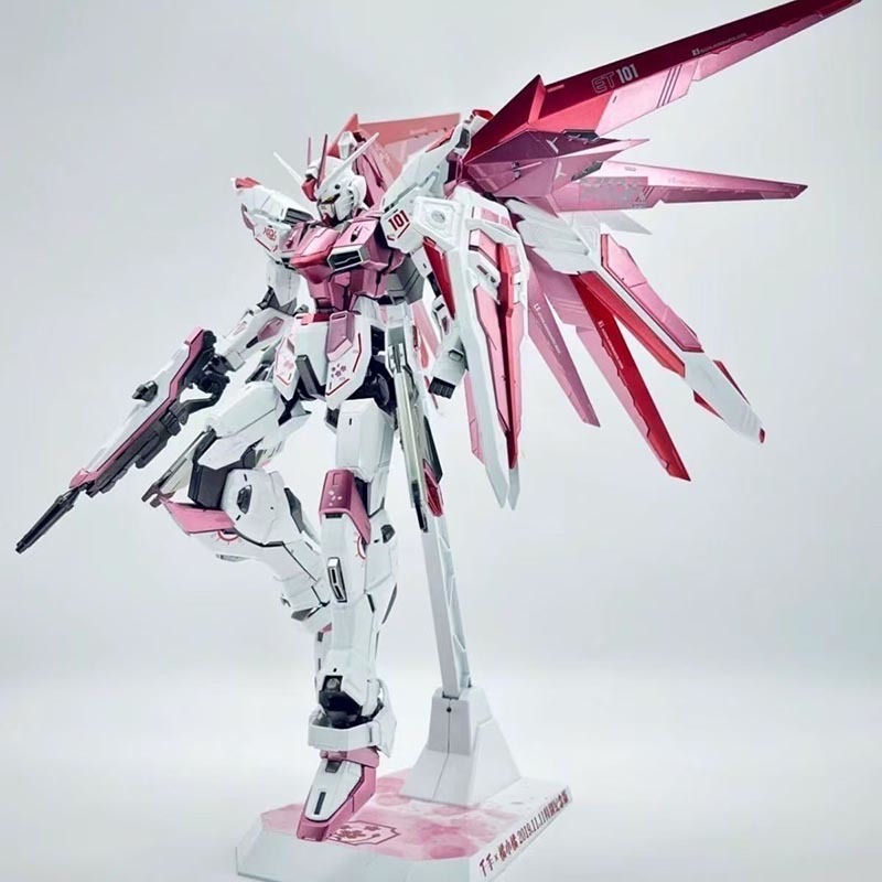 Mg Cherry Blossom Freedom 2.0  – Model Kit Seven Deadly Sins Bewertung und Preis