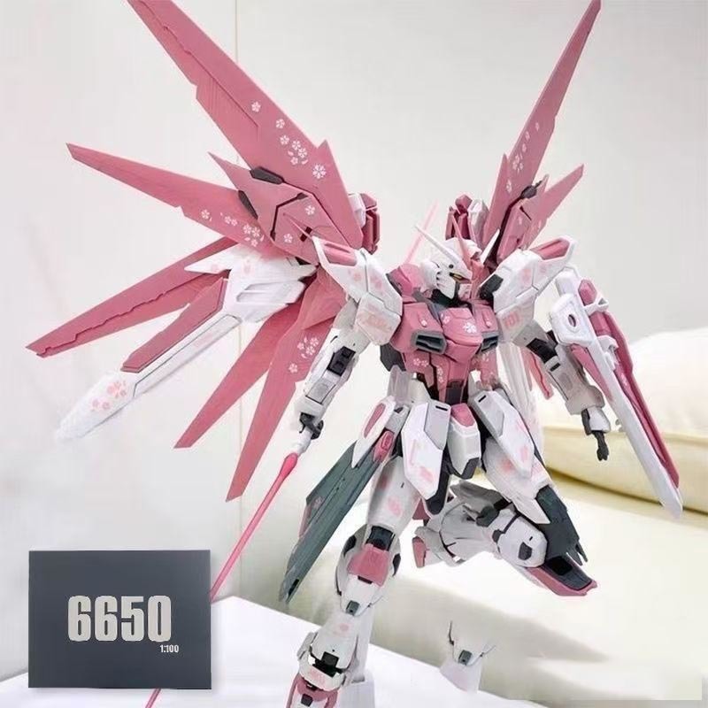 Mg Cherry Blossom Freedom 2.0  – Model Kit Seven Deadly Sins Bewertung und Preis
