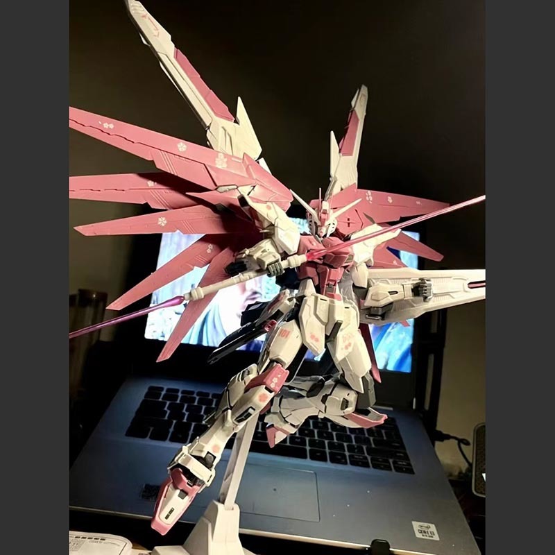 Mg Cherry Blossom Freedom 2.0  – Model Kit Seven Deadly Sins Bewertung und Preis