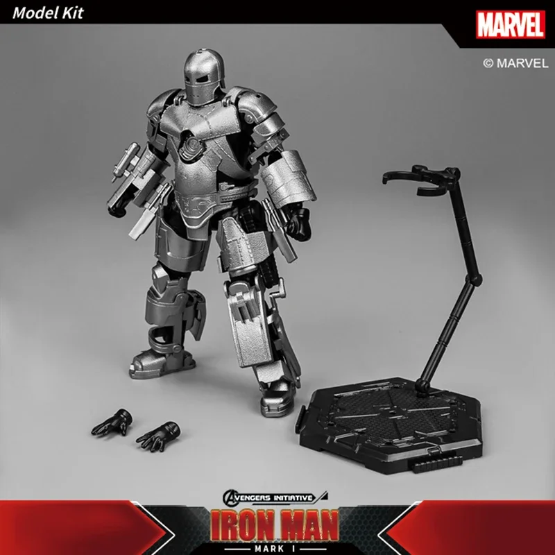 Fondjoy Marvel Iron Man Action – Model Kit Iron Man Bewertung und Preis