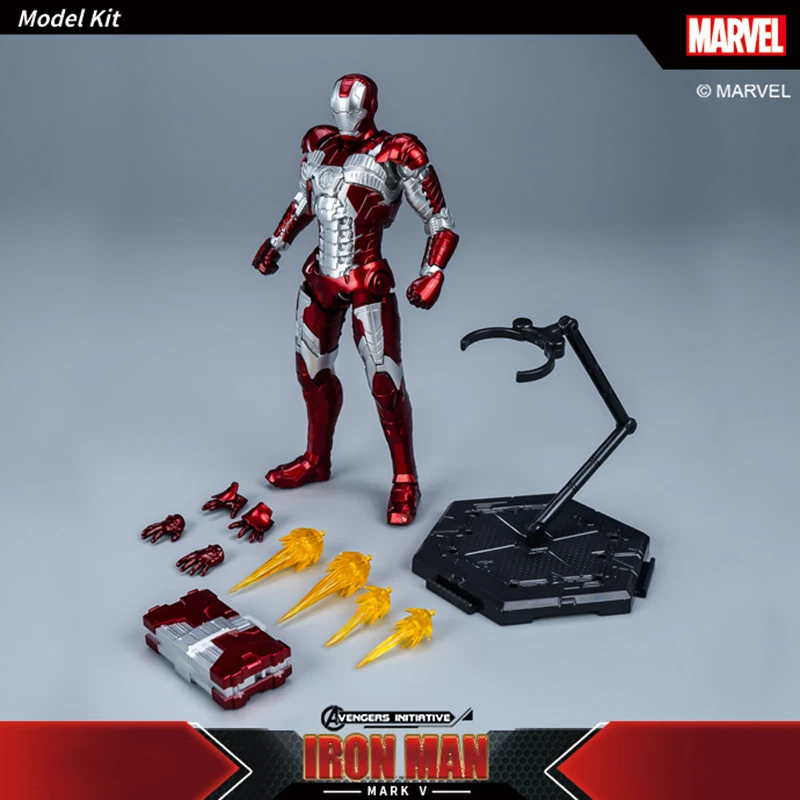 Fondjoy Marvel Iron Man Action – Model Kit Iron Man Bewertung und Preis