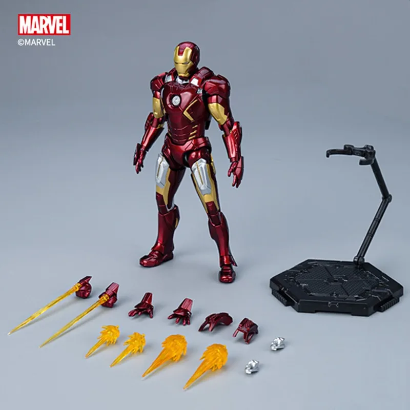 Fondjoy Marvel Iron Man Action – Model Kit Iron Man Bewertung und Preis
