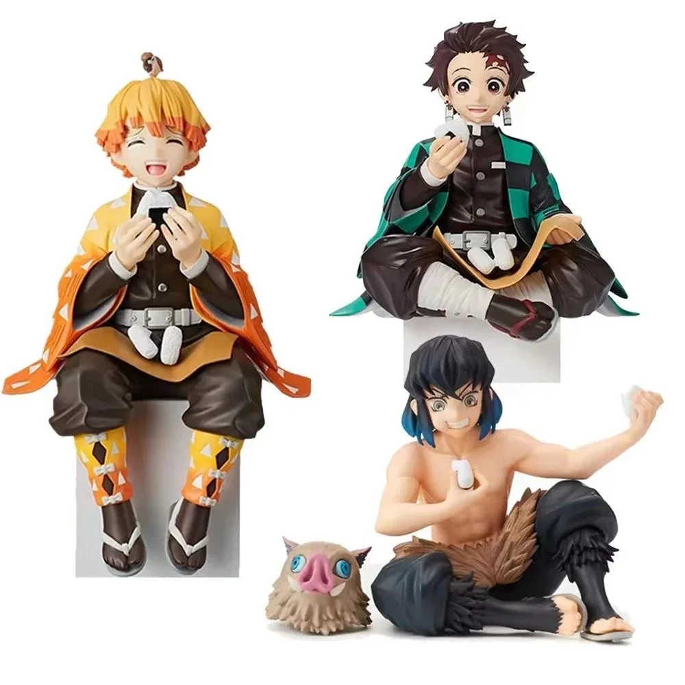 Anime Demon Slayer Action Figu – Model Kit Nezuko Bewertung und Preis