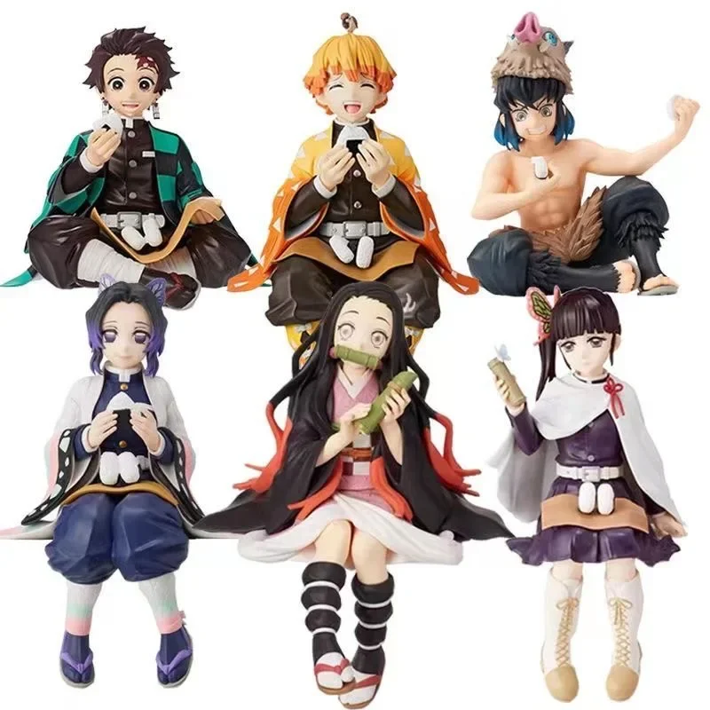 Anime Demon Slayer Action Figu – Model Kit Nezuko Bewertung und Preis