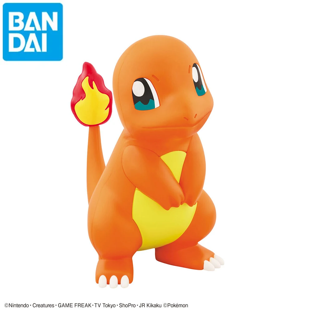 Original Bandai Figures Model  – Model Kit Quick Charmander Bewertung und Preis