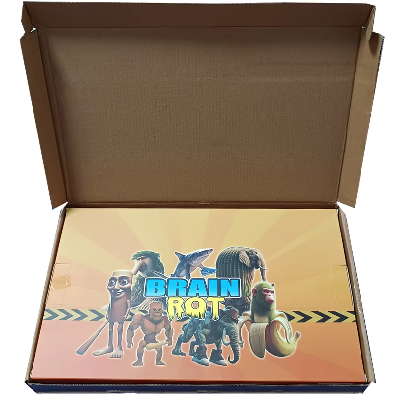 24pcs Italian Brainrot Tung Tu – Model Kit Wukong Bewertung und Preis