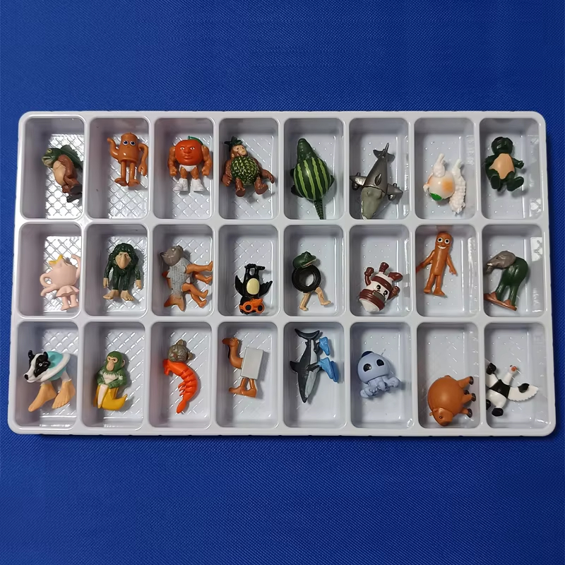 24pcs Italian Brainrot Tung Tu – Model Kit Wukong Bewertung und Preis