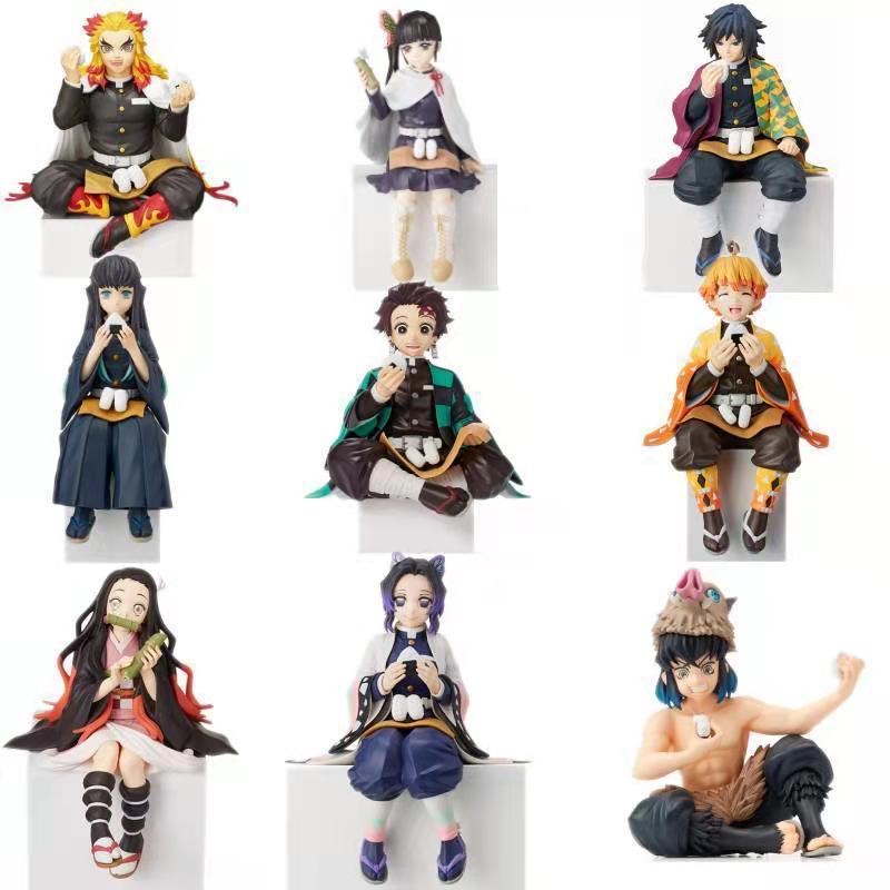 Anime Demon Slayer Action Figu – Model Kit Nezuko Bewertung und Preis