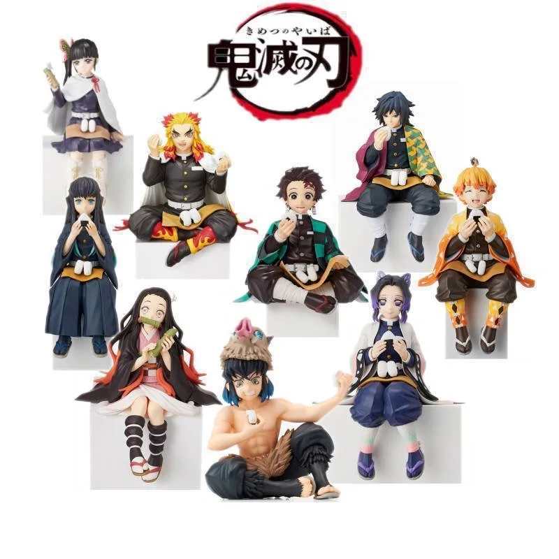 Anime Demon Slayer Action Figu – Model Kit Nezuko Bewertung und Preis