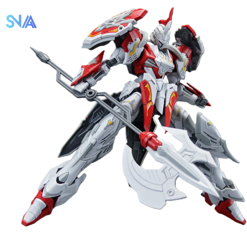 SNAA Lamorak Percival Tristan  – Model Kit Ms General Bewertung und Preis