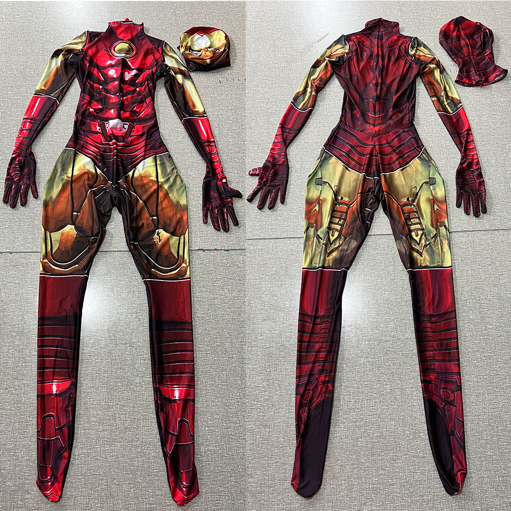 Adults Iron Man Costume Cospla – Model Kit Iron Man Bewertung und Preis