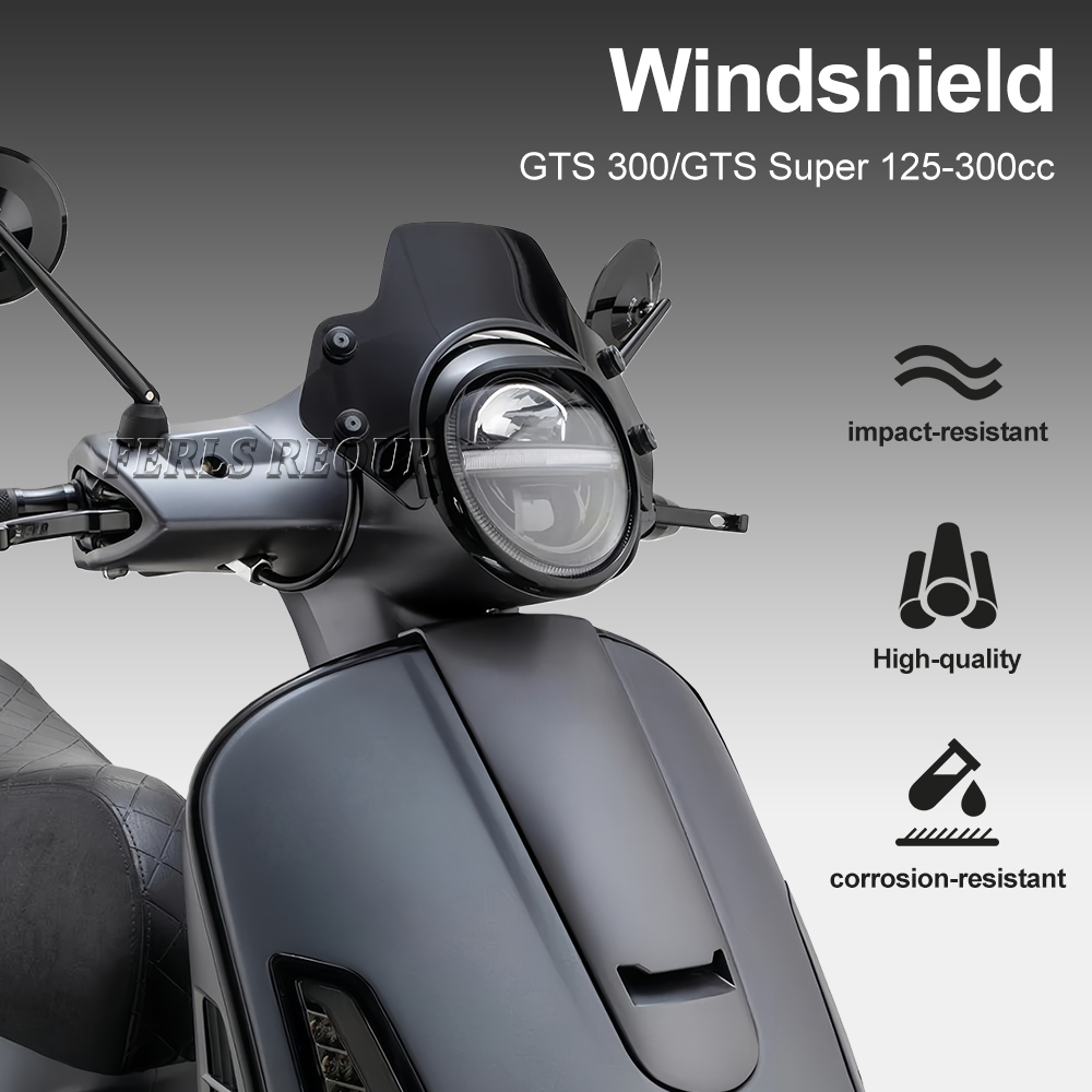 Front Windscreen Flyscreen Kit – Model Kit Vespa Bewertung und Preis