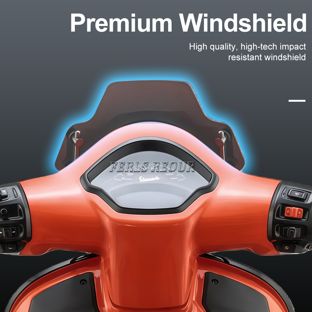 Front Windscreen Flyscreen Kit – Model Kit Vespa Bewertung und Preis