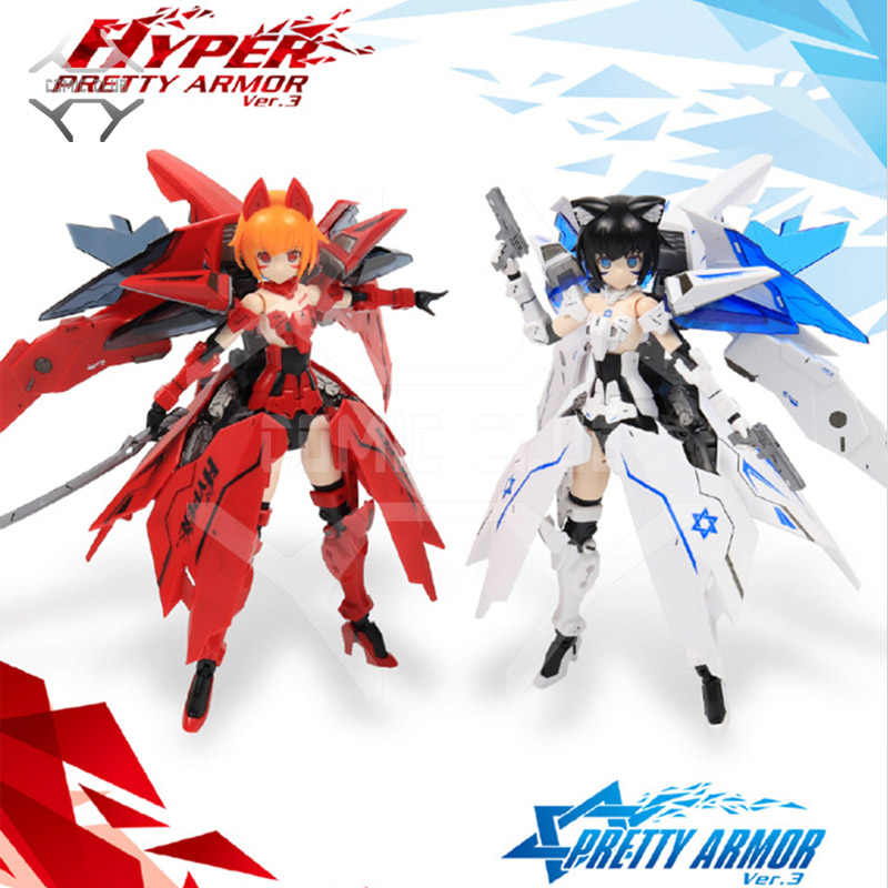 COMIC CLUB IN-Stock PA Pretty  – Model Kit Ms General Bewertung und Preis