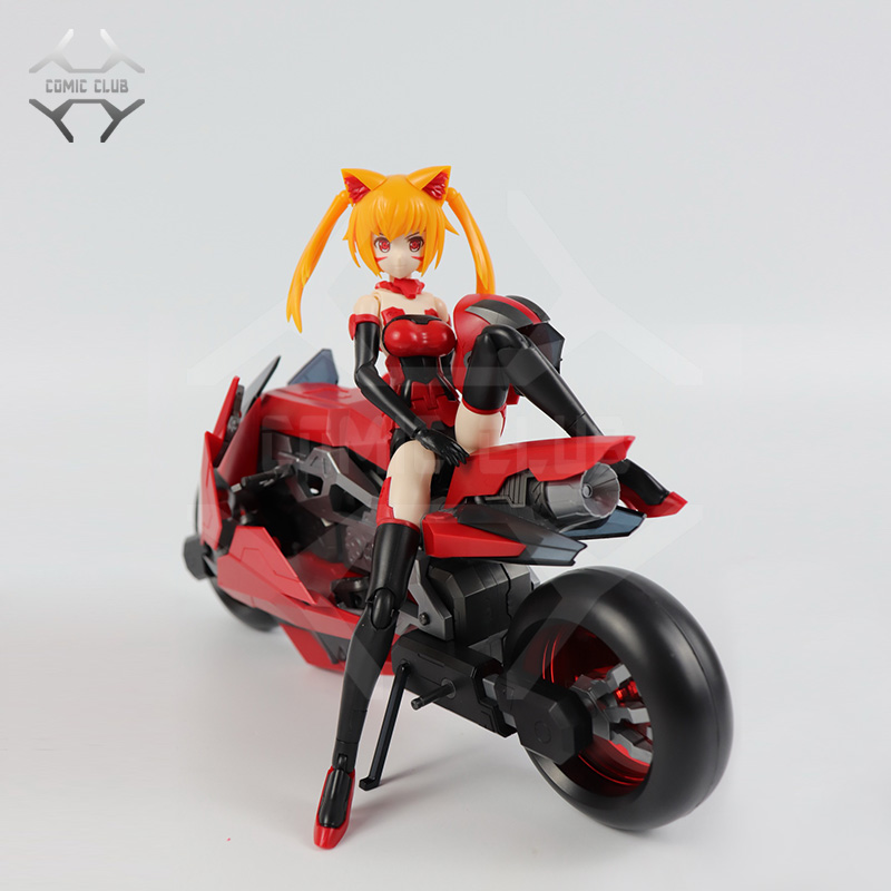 COMIC CLUB IN-Stock PA Pretty  – Model Kit Ms General Bewertung und Preis