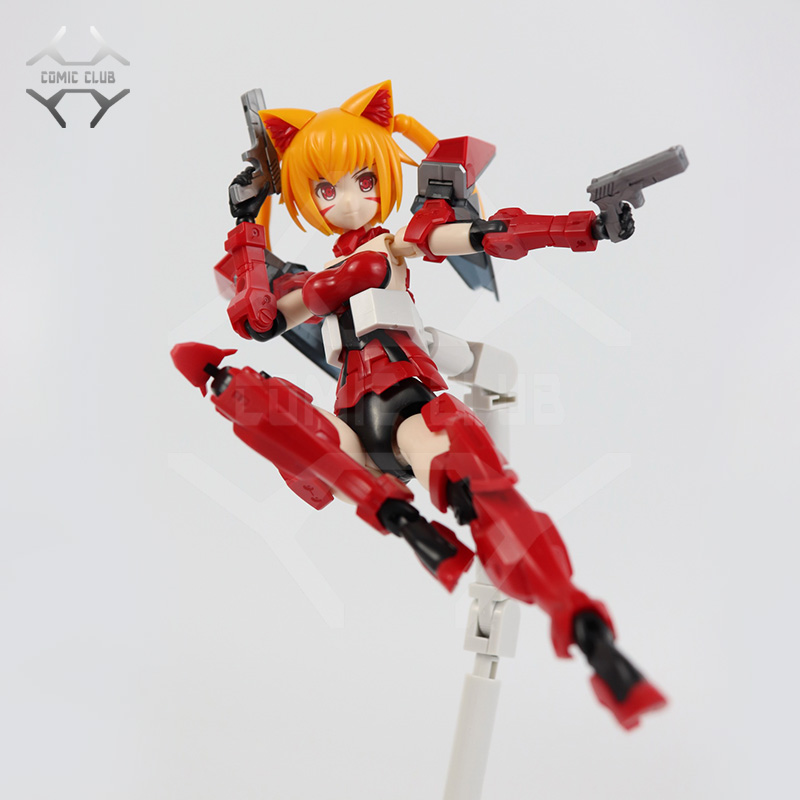 COMIC CLUB IN-Stock PA Pretty  – Model Kit Ms General Bewertung und Preis