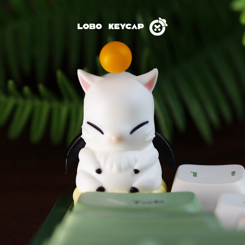 Final Fantasy Moogle Personali – Model Kit Fantasy Bewertung und Preis