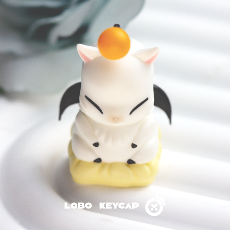Final Fantasy Moogle Personali – Model Kit Fantasy Bewertung und Preis