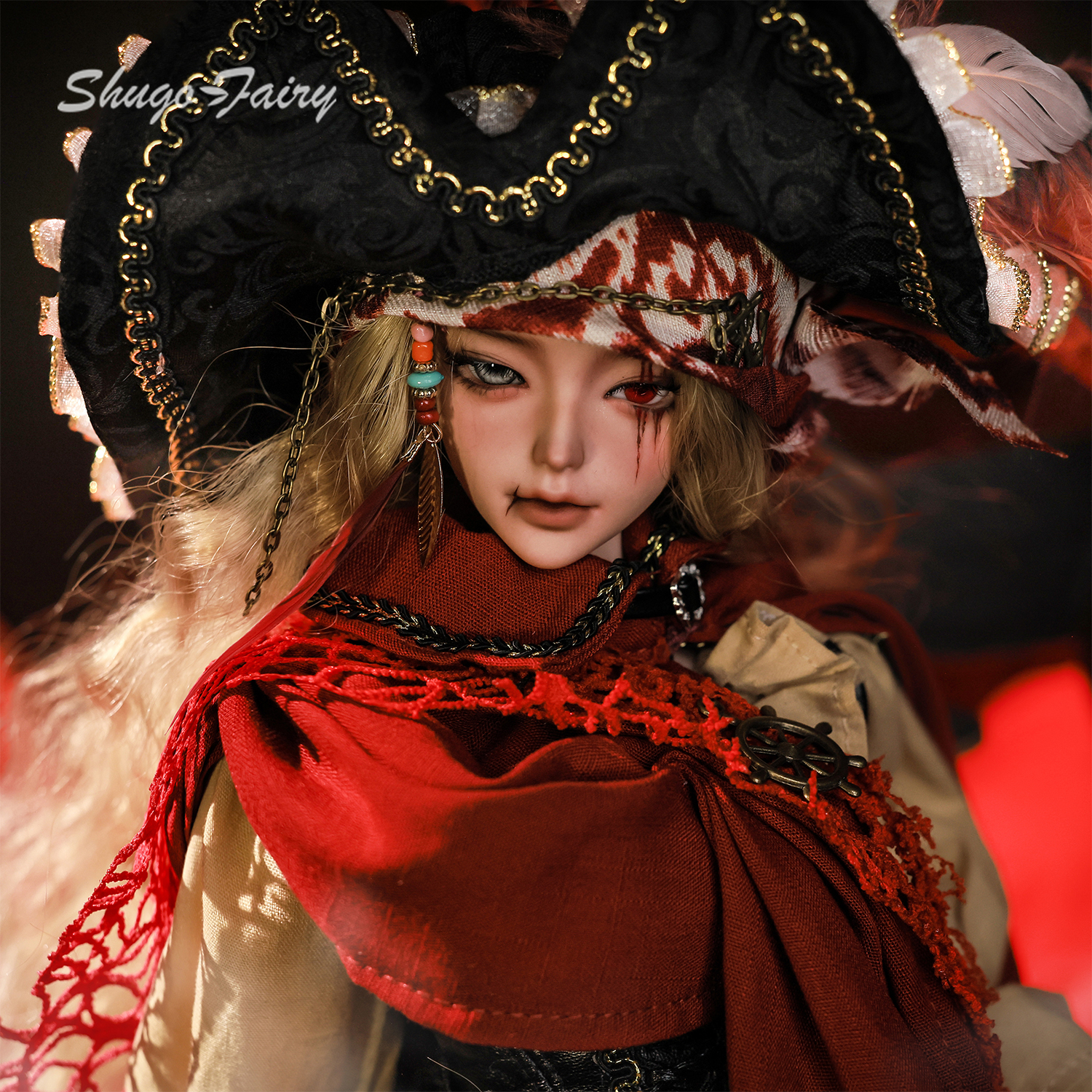 Mrowen A 1/4 BJD Full Set Pira – Model Kit Fantasy Bewertung und Preis