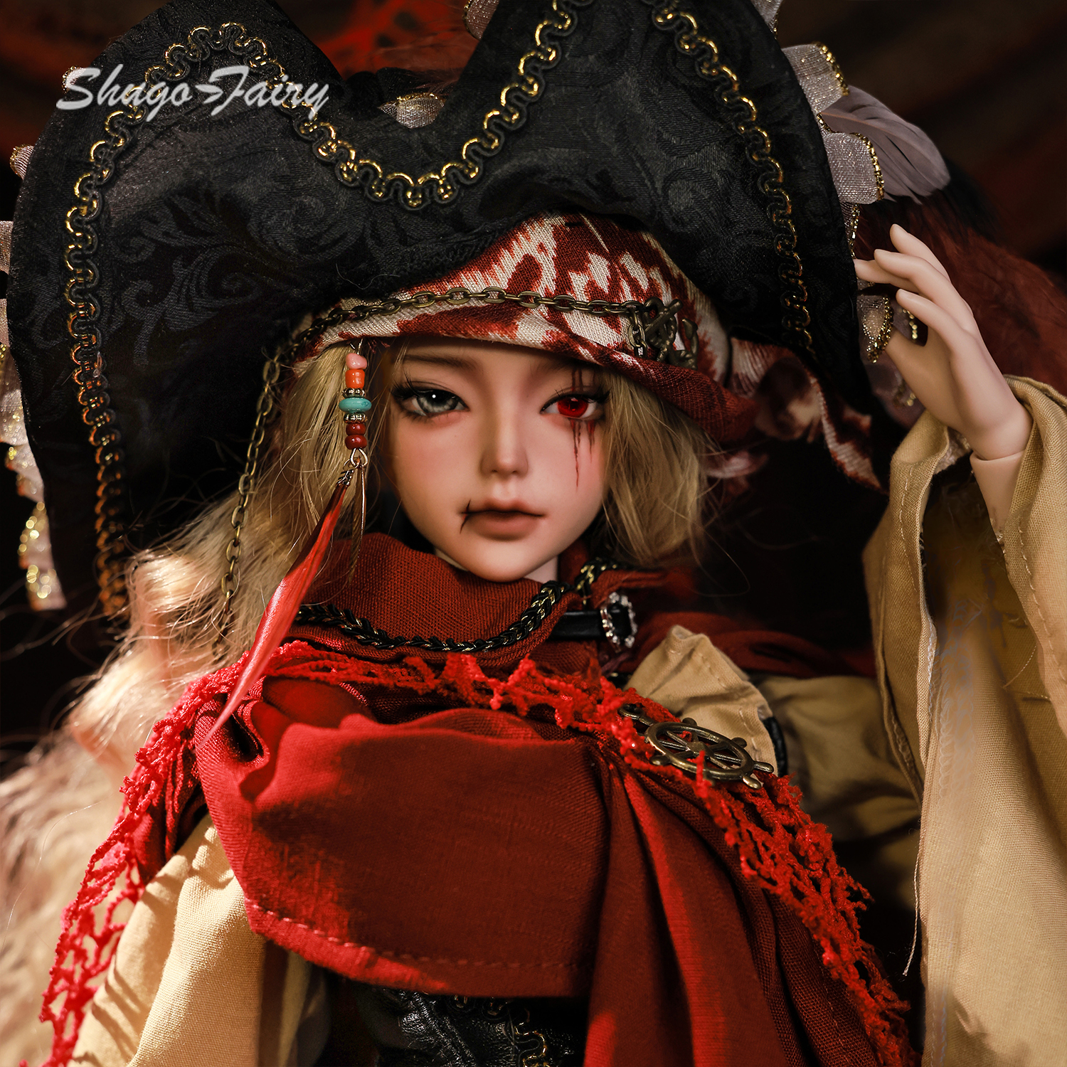 Mrowen A 1/4 BJD Full Set Pira – Model Kit Fantasy Bewertung und Preis