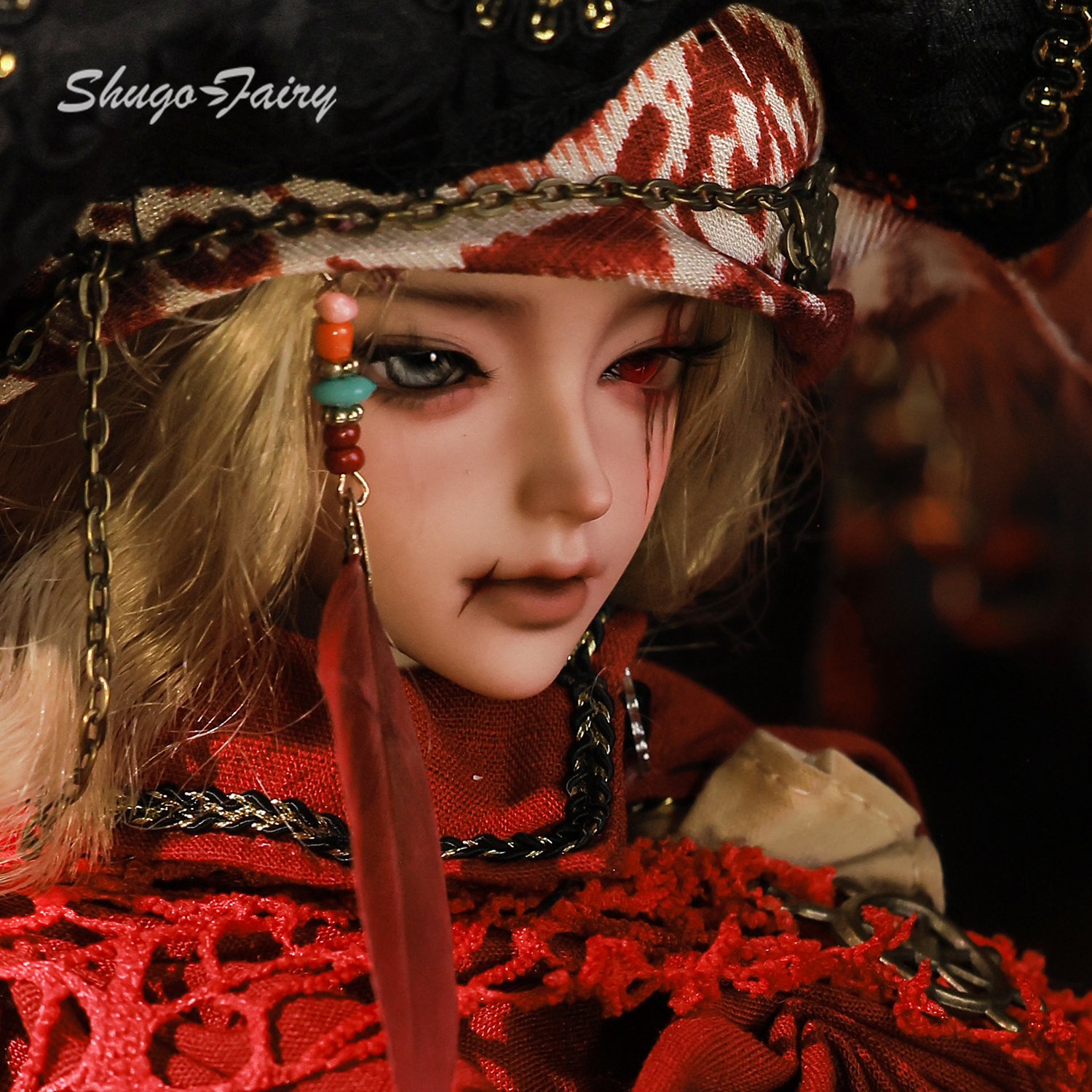 Mrowen A 1/4 BJD Full Set Pira – Model Kit Fantasy Bewertung und Preis