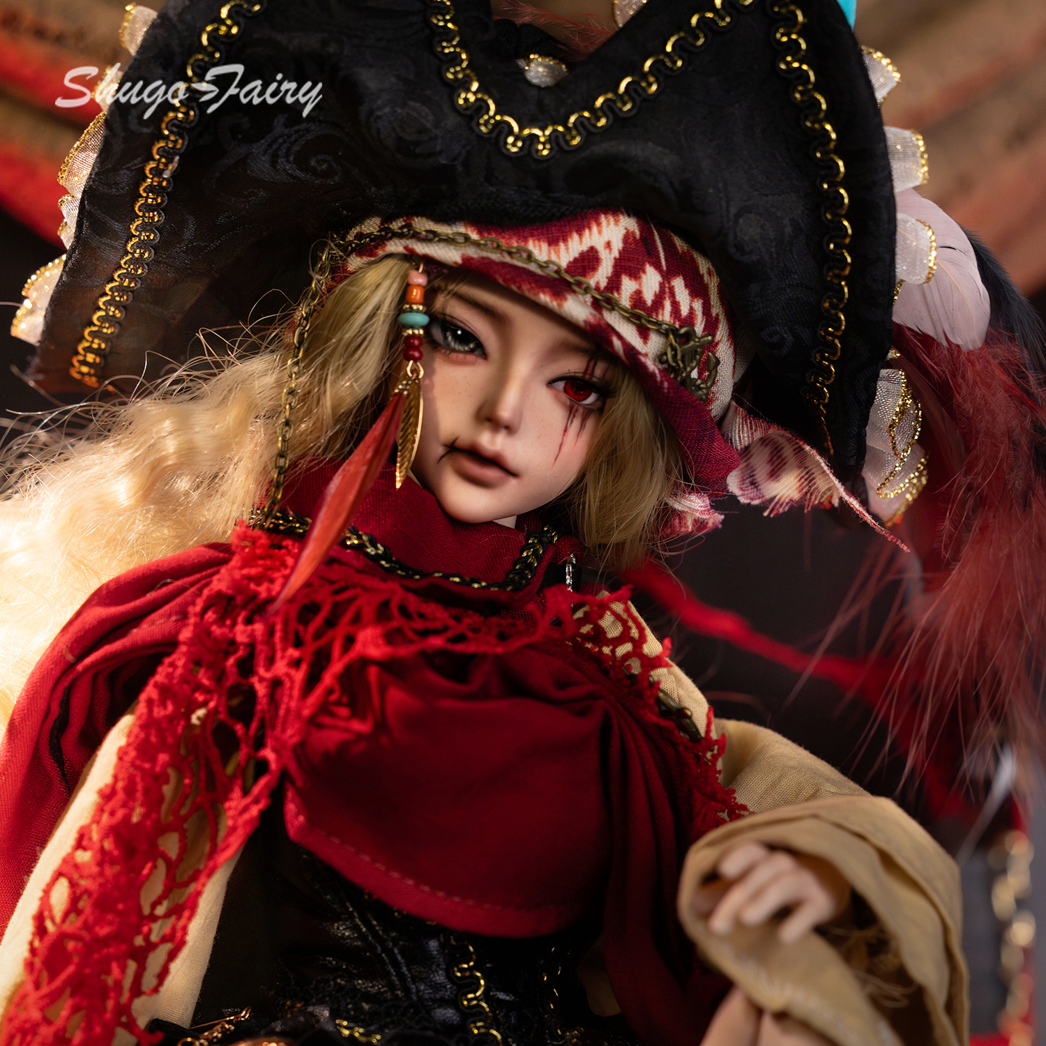 Mrowen A 1/4 BJD Full Set Pira – Model Kit Fantasy Bewertung und Preis