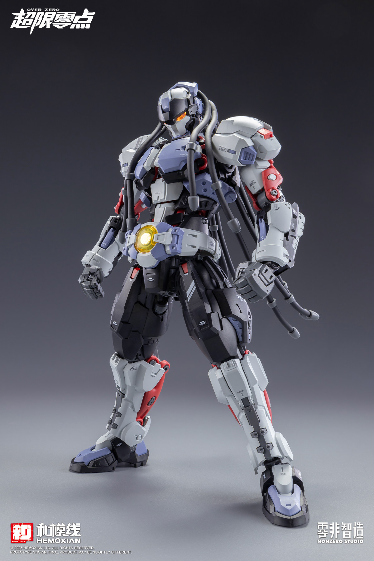 In Stock 1/100 HEMOXIAN MG Ass – Model Kit Baki Bewertung und Preis